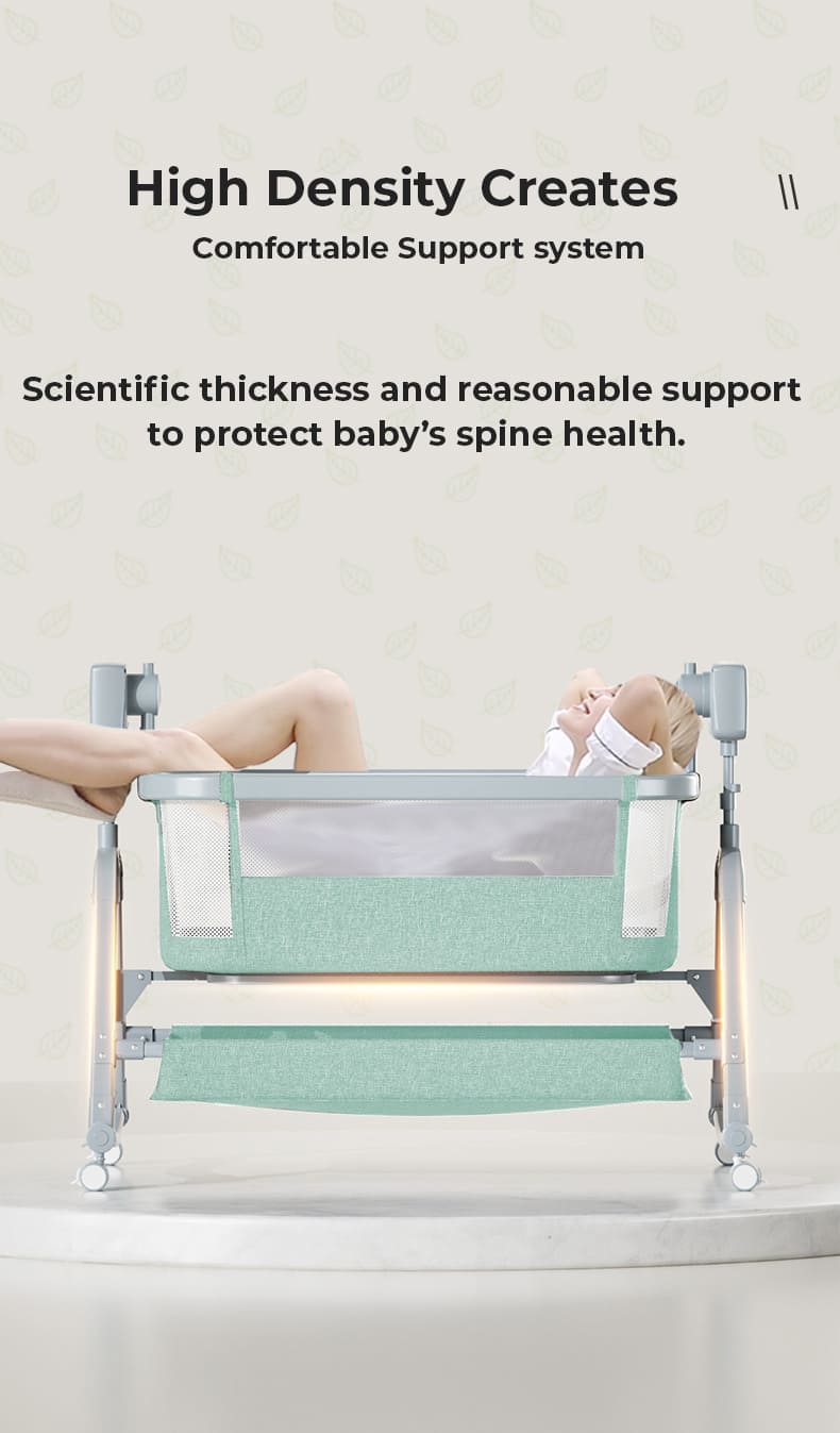 Baby Swing Cradle Cot