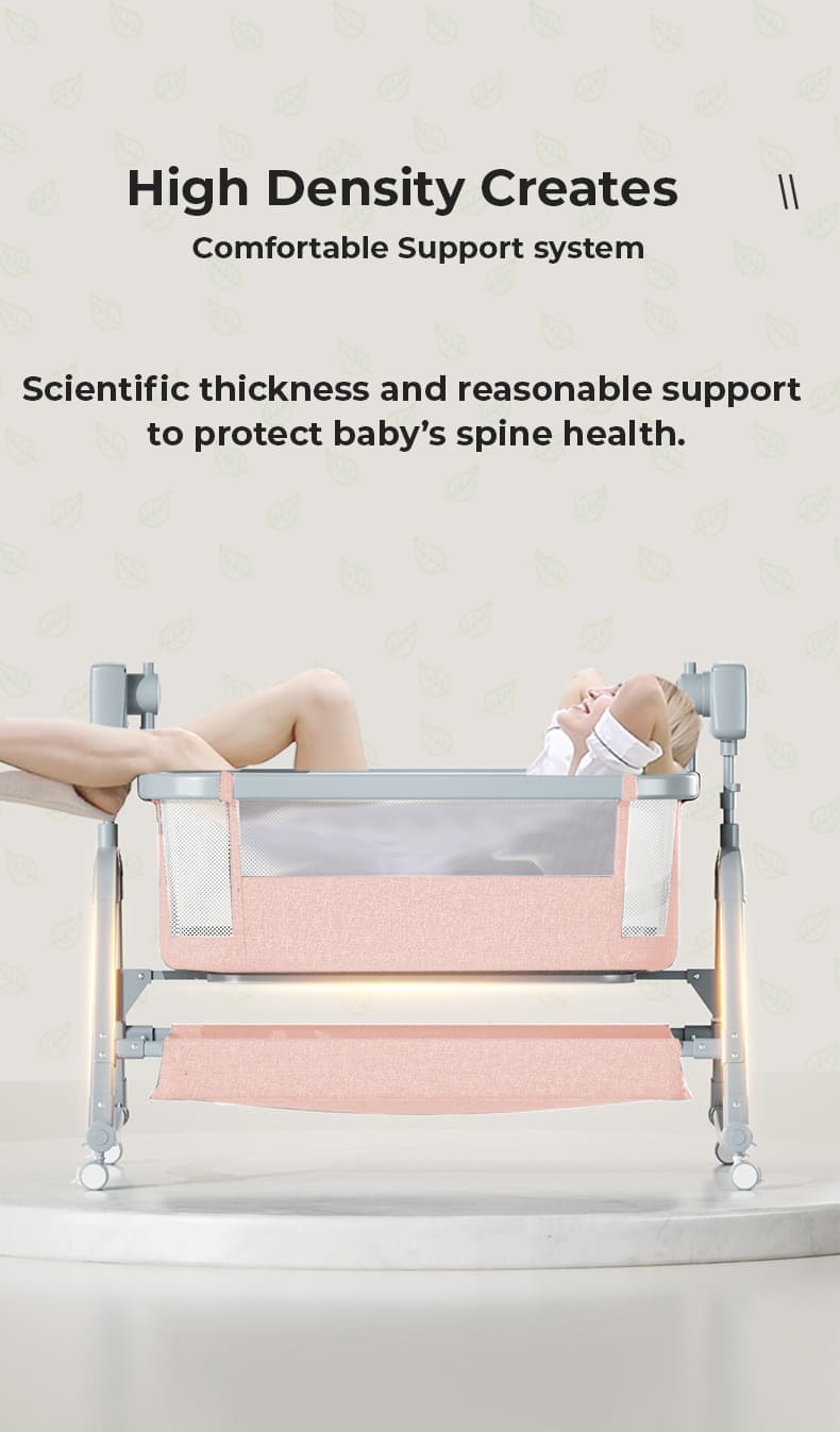 Baby Swing Cradle Cot