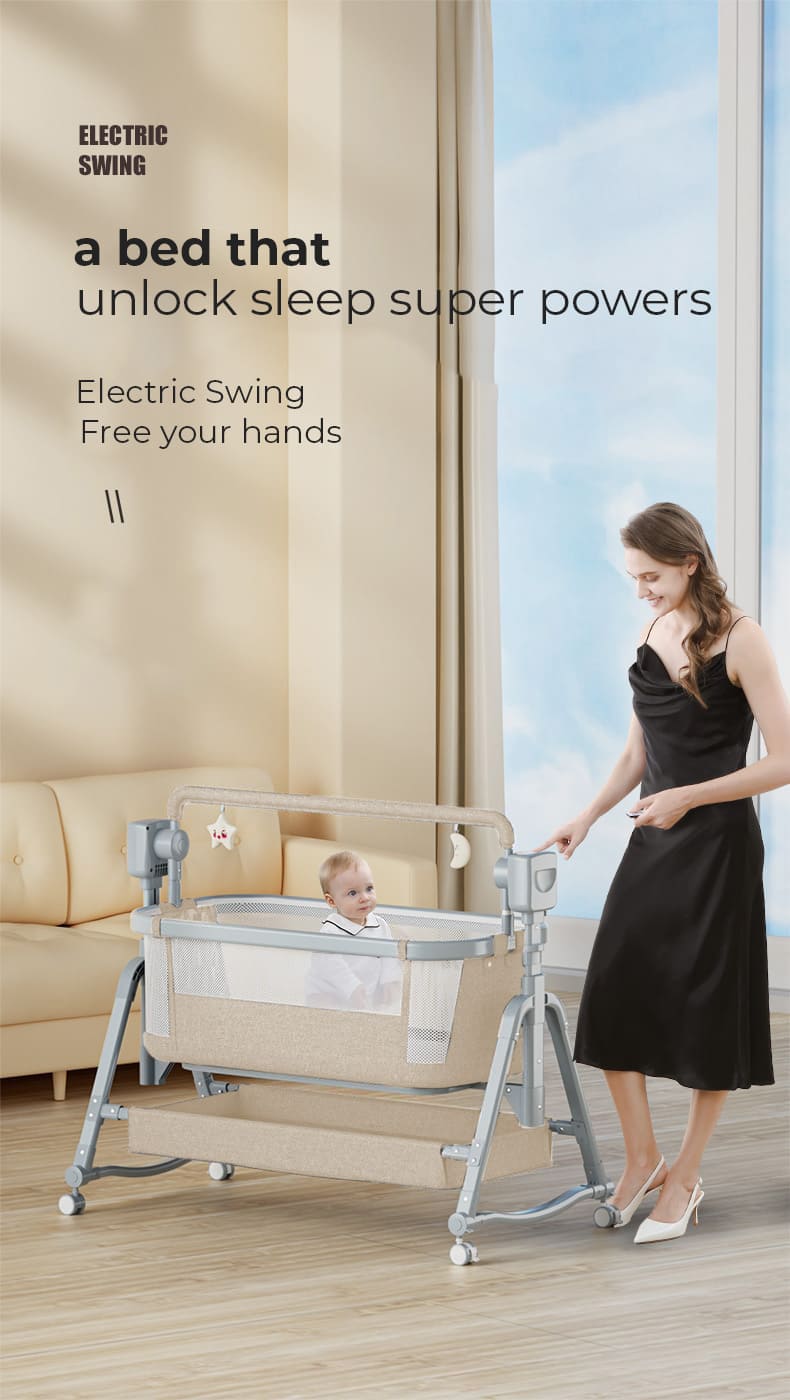 Baby Swing Cradle