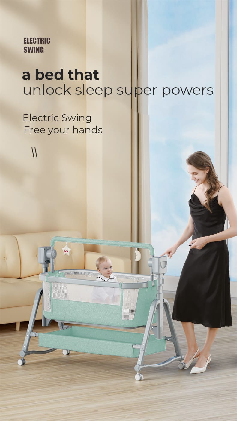Baby Swing Cradle