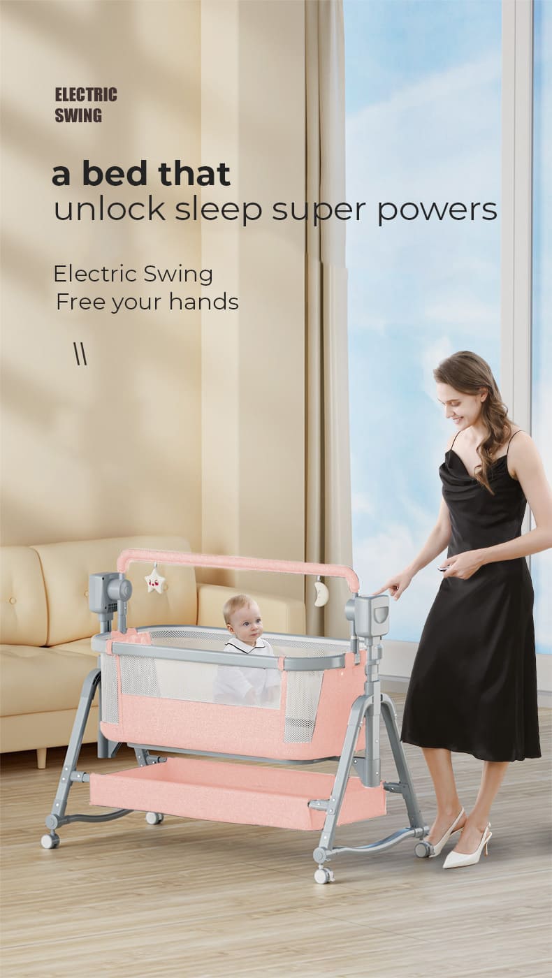 Baby Swing Cradle