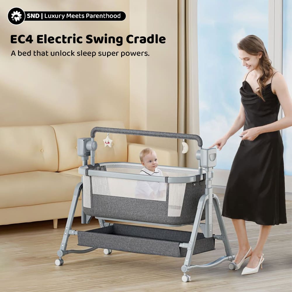 Electric Swing Cradle