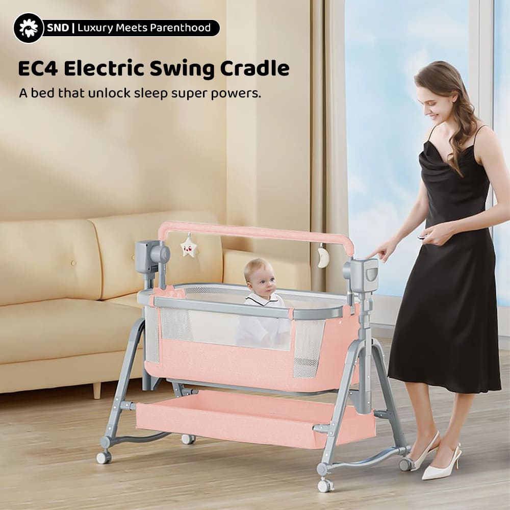 Electric Swing Cradle