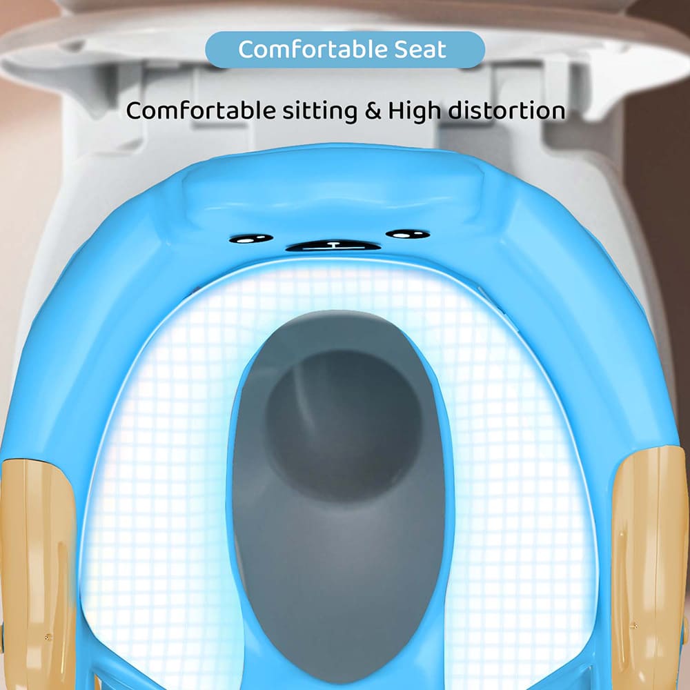 Ladder Potty Seat for Proper Posture