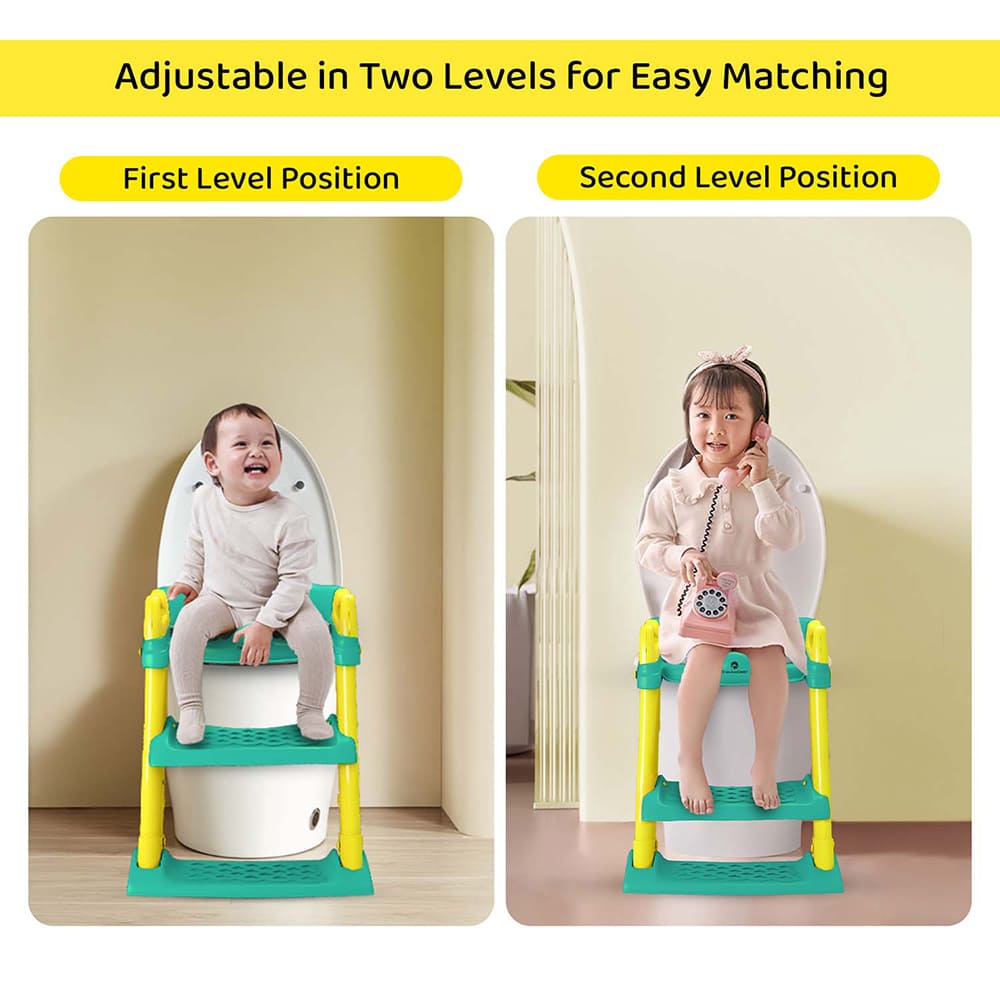 Potty Training Seat with Adjustable Height