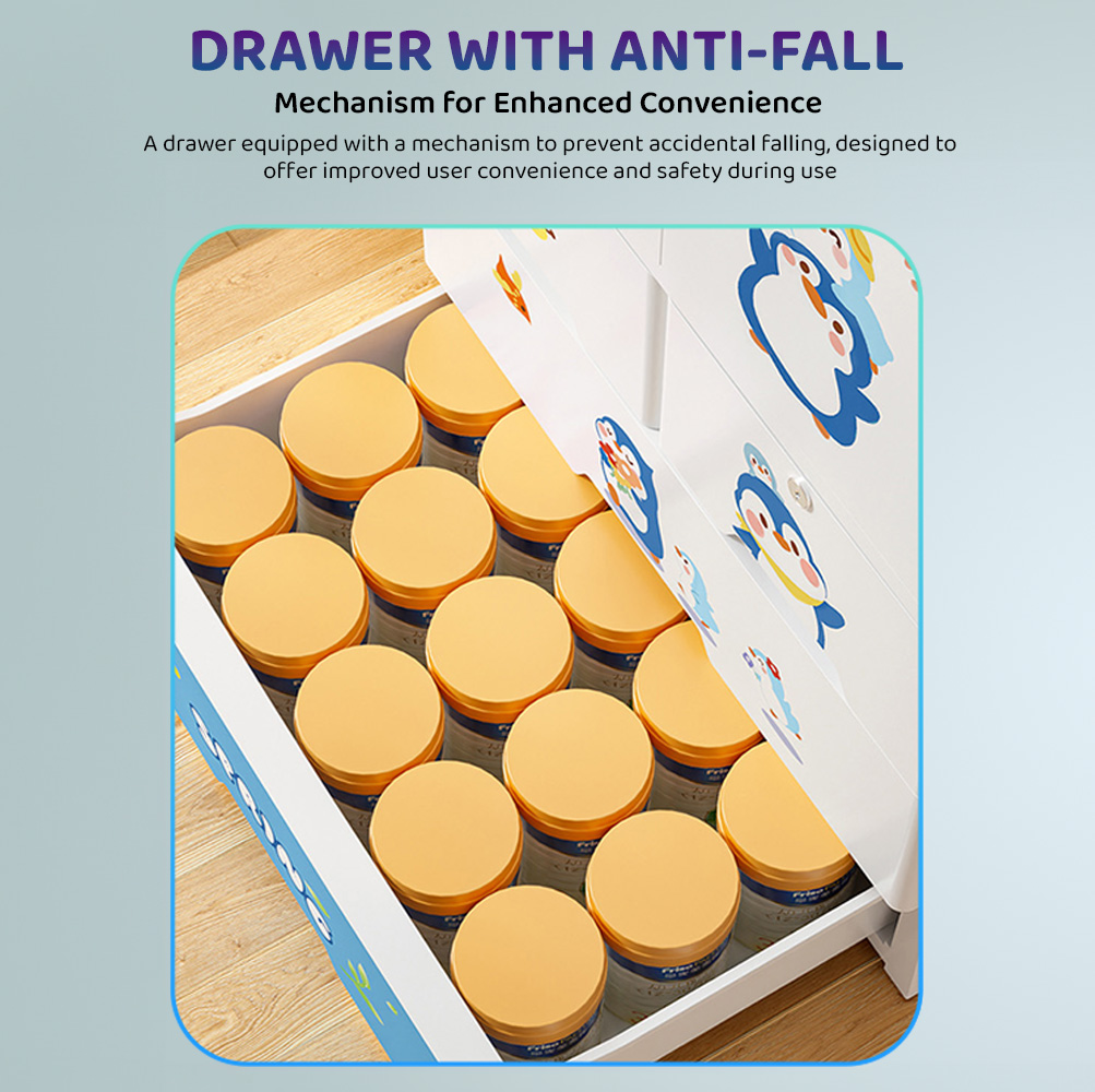 Kids Storage Cabinets