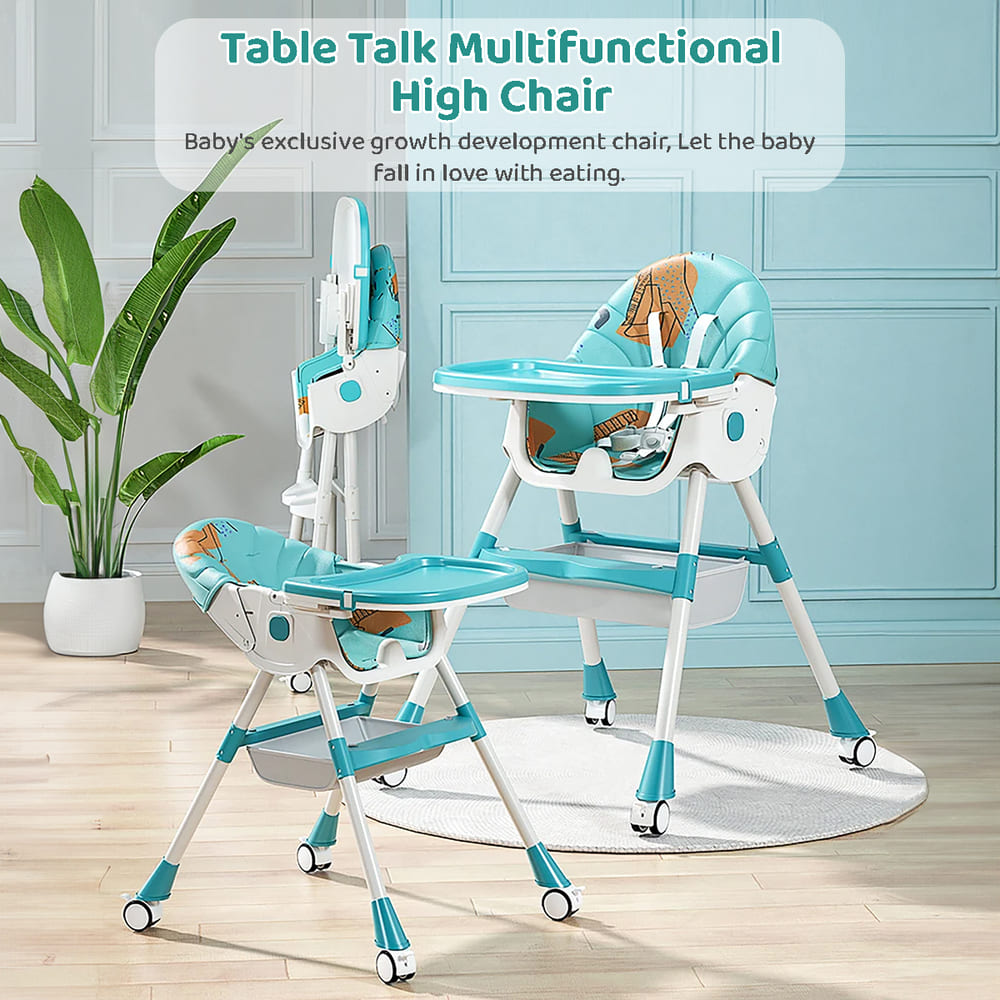Table Talk High Chair