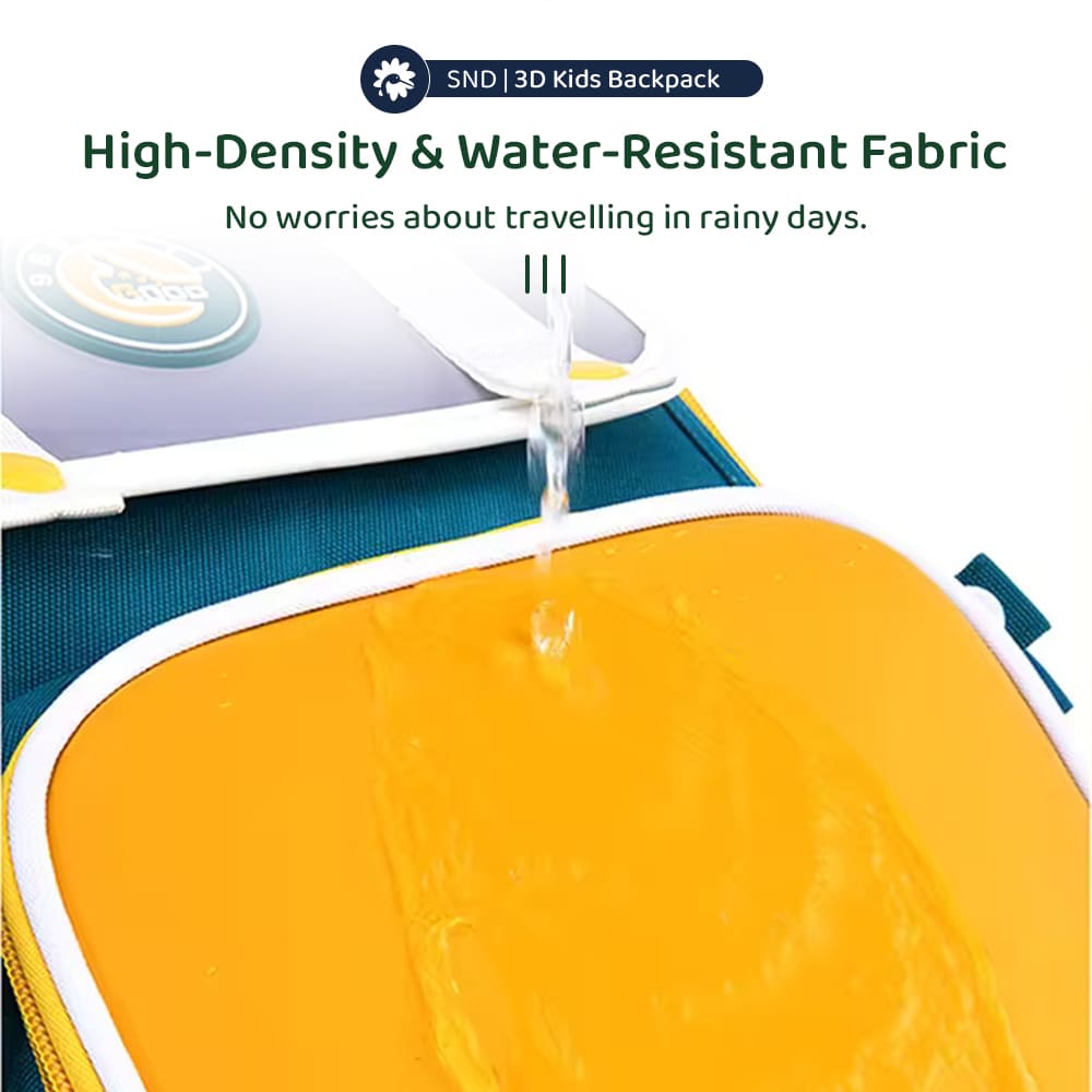 Waterproof Kids School Bag Pack for Kids