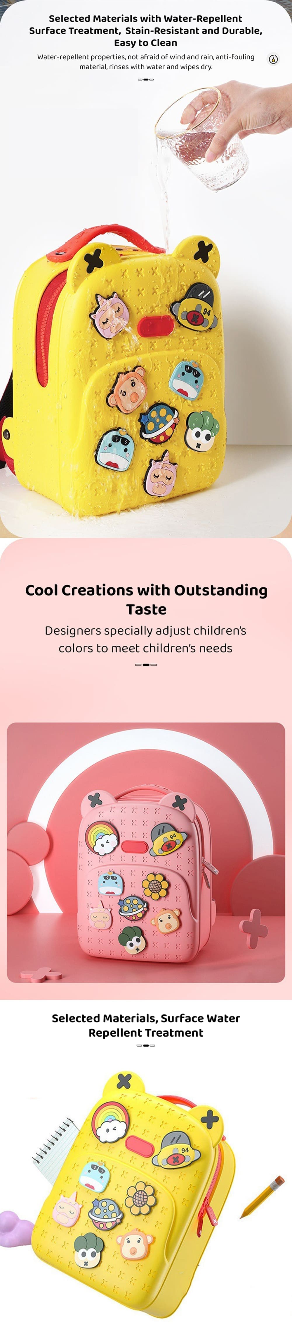 New School Bags & Backpack for kids