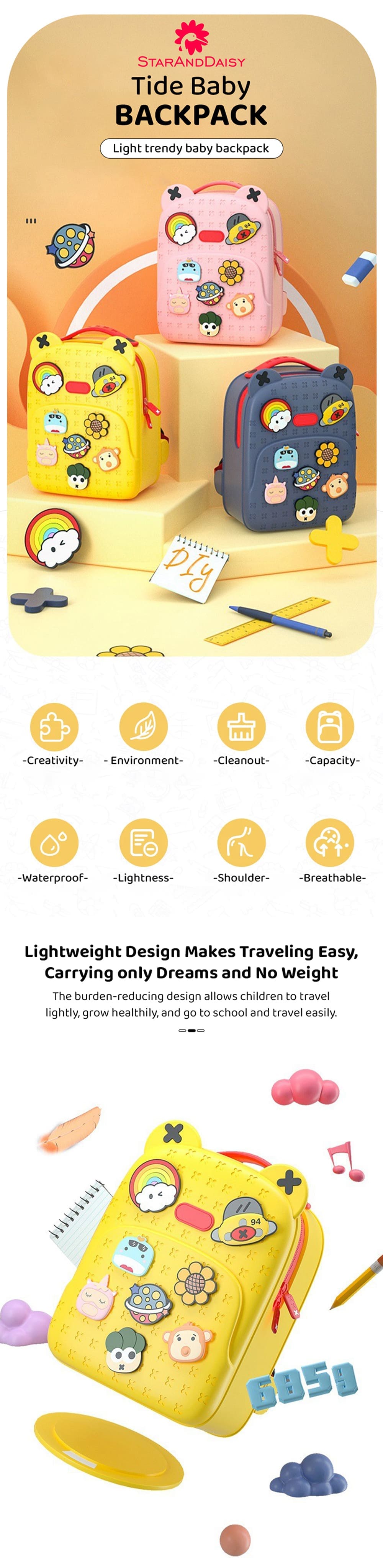 New School Bags for Kid