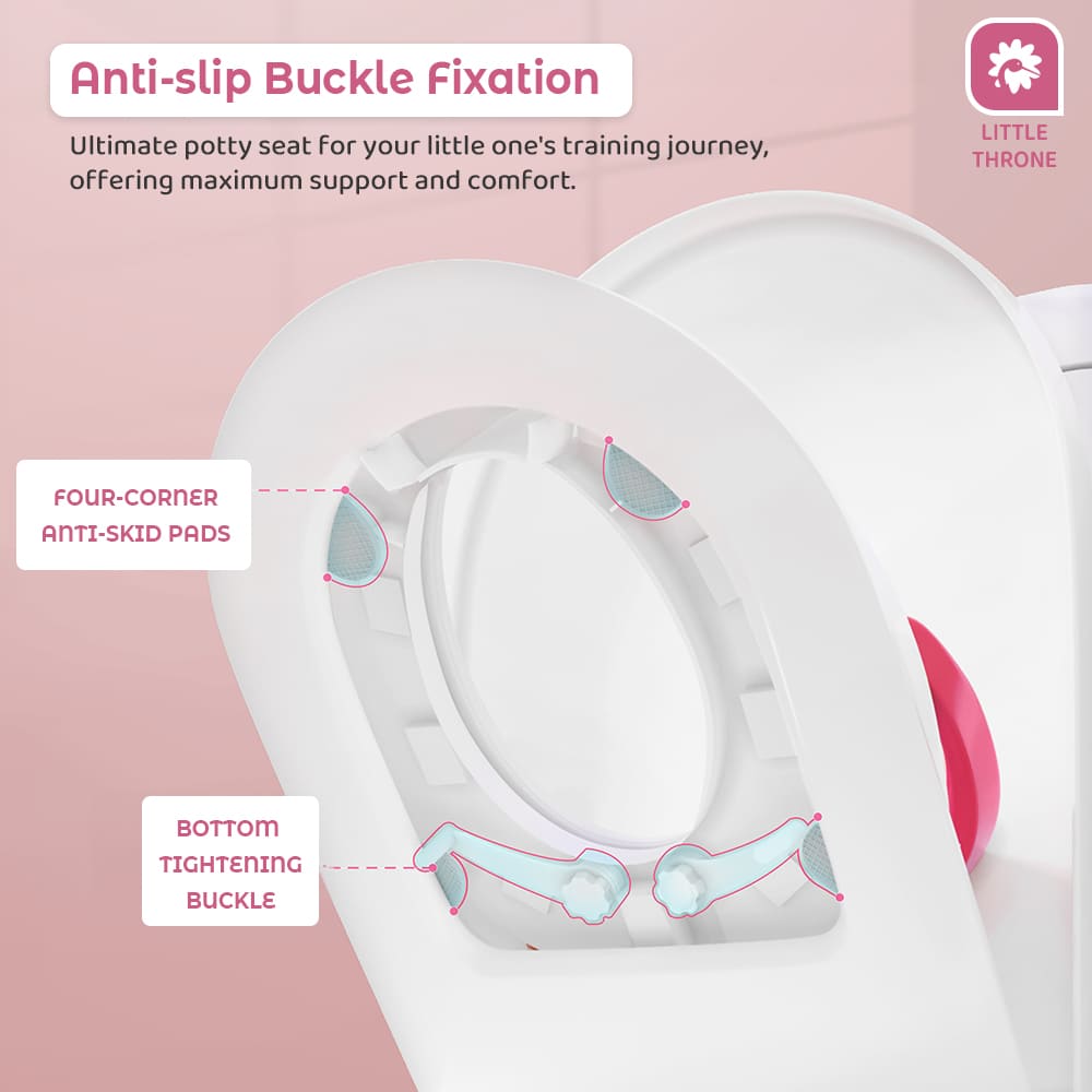Anti Slip Potty Training Seat