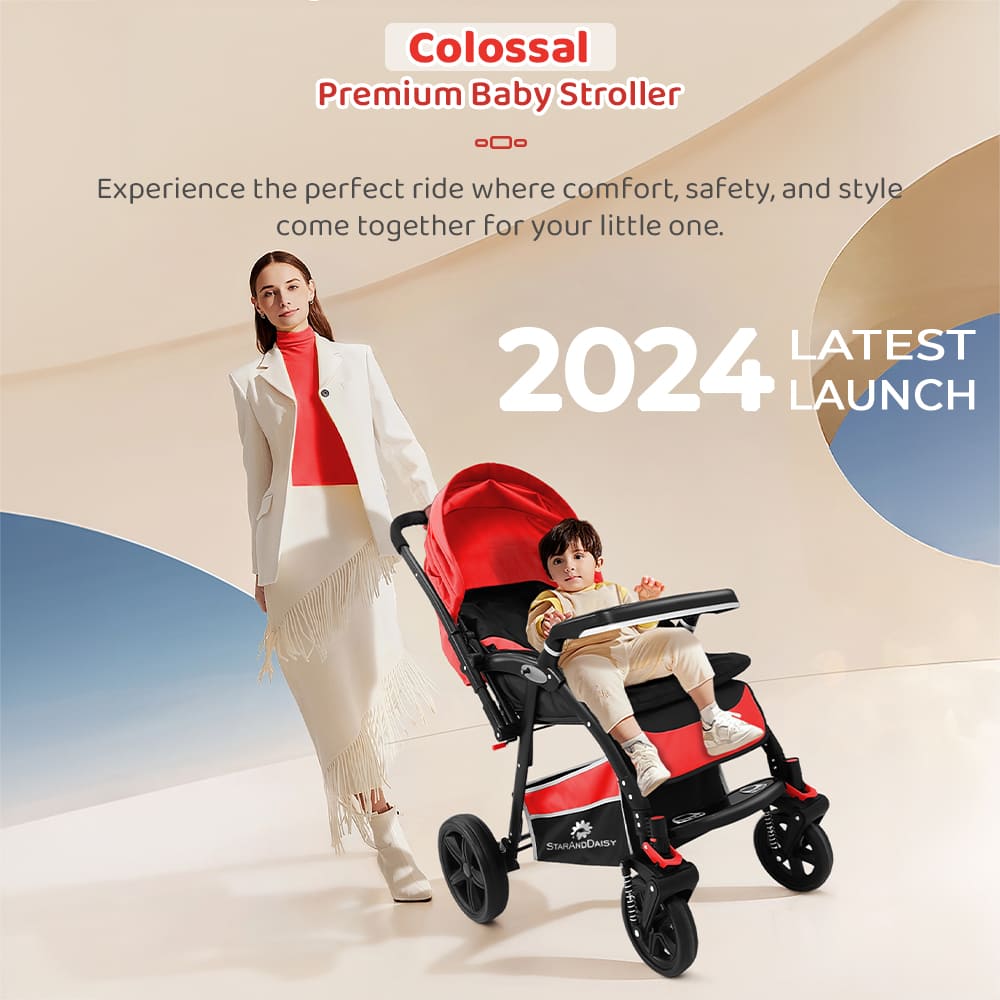 Colosaal Baby Stroller