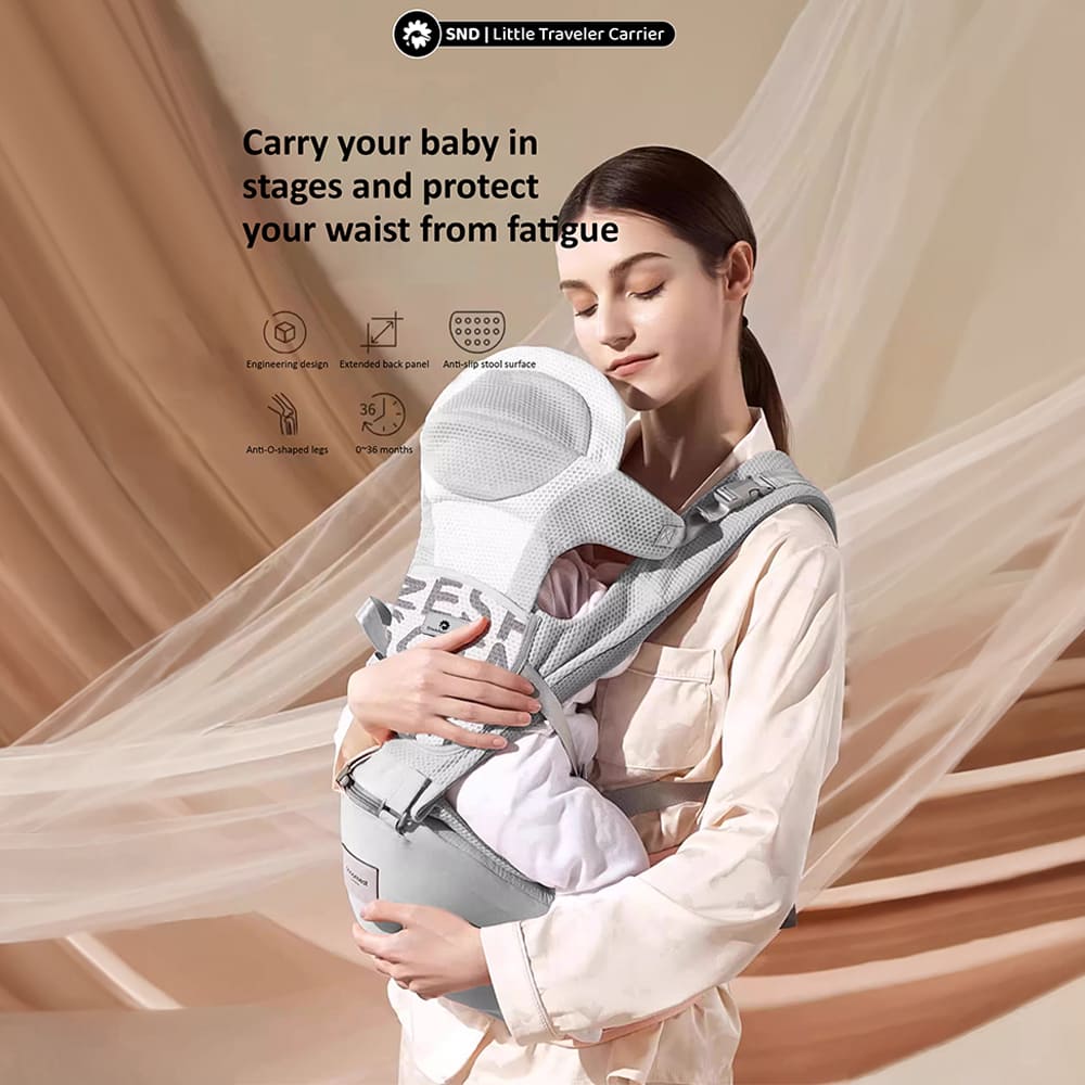 Comfortable Baby Carrier