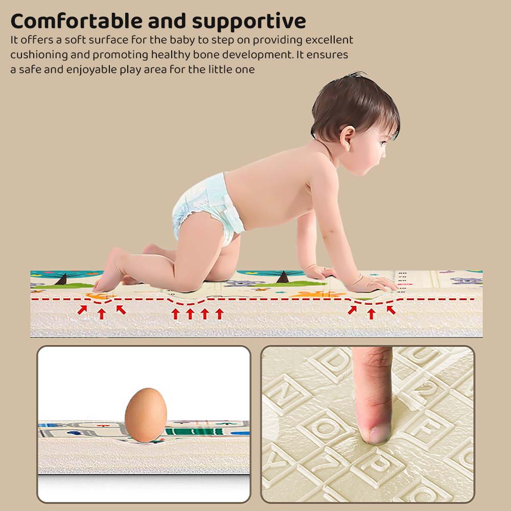Comfortable Playmat