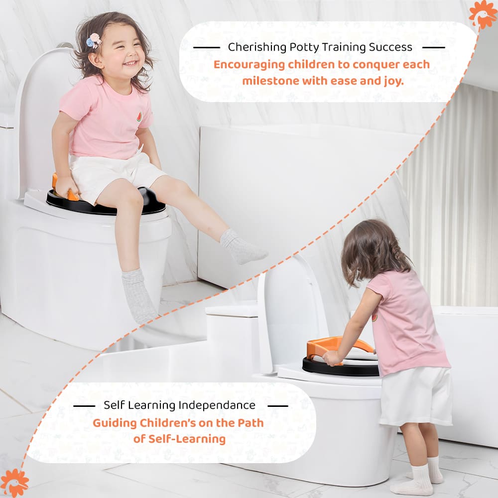 Comfortable Kids Potty Seat