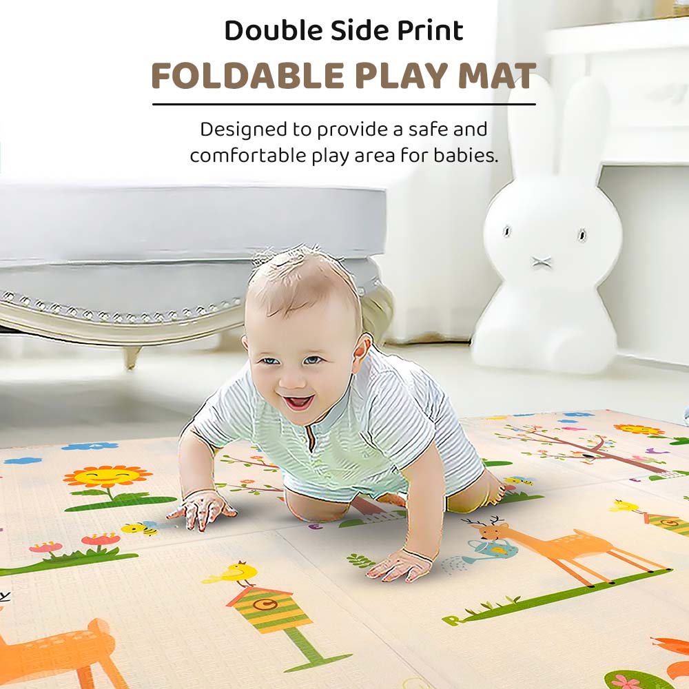 Foldable Playmat