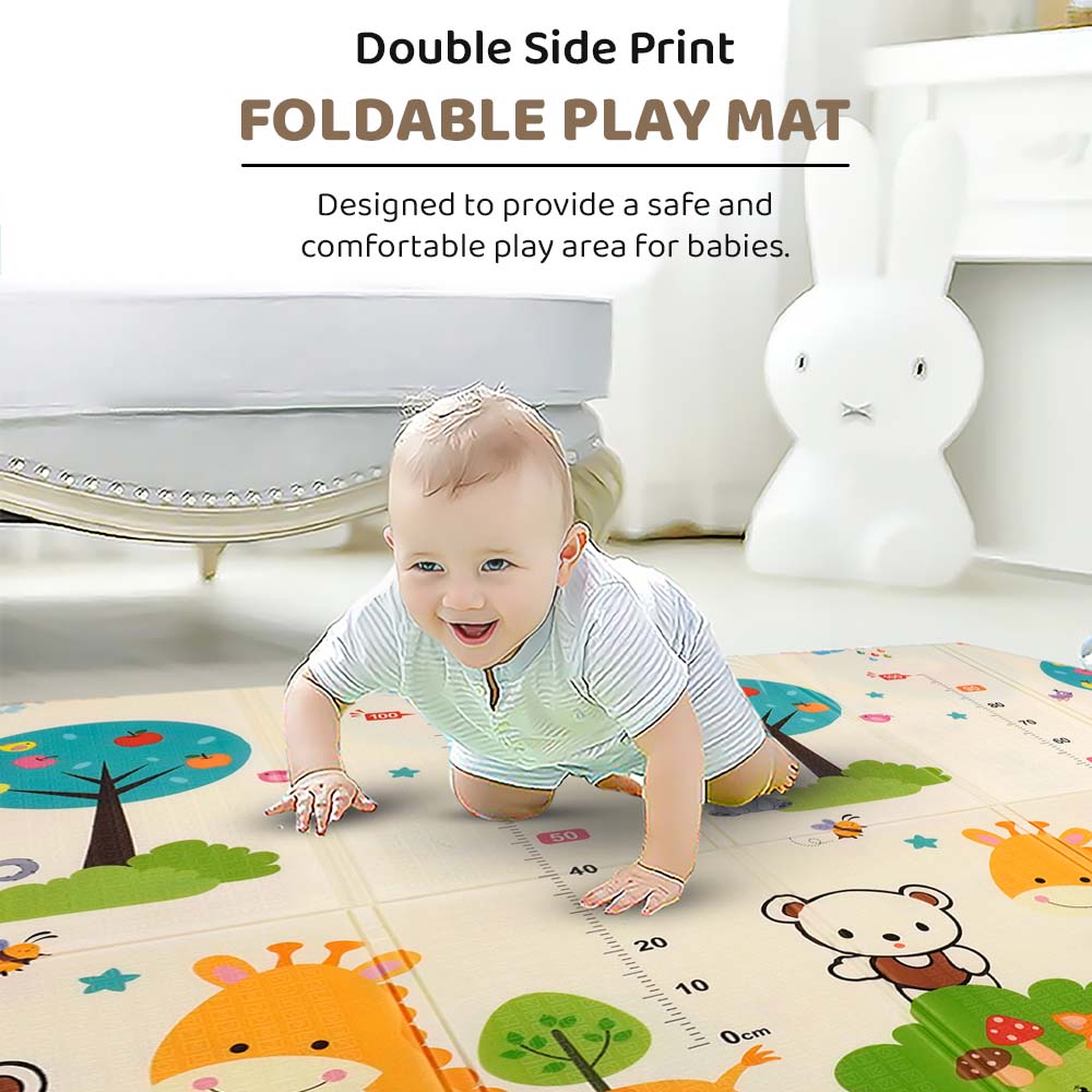 Foldable Playmat