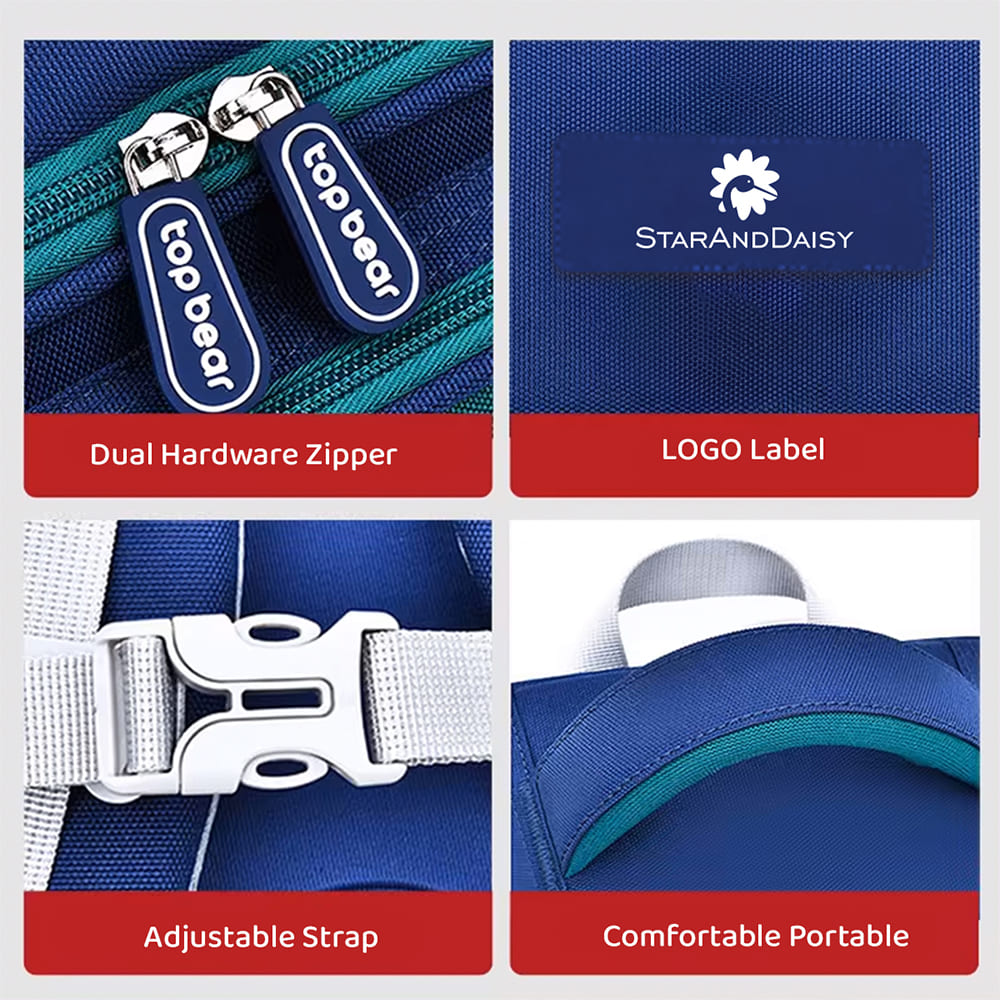 School Bag for Girls and Boys