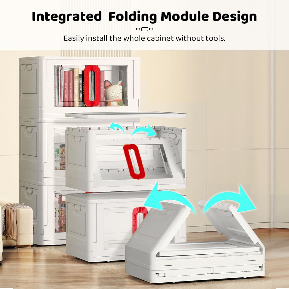 Stackable Storage and cupboards