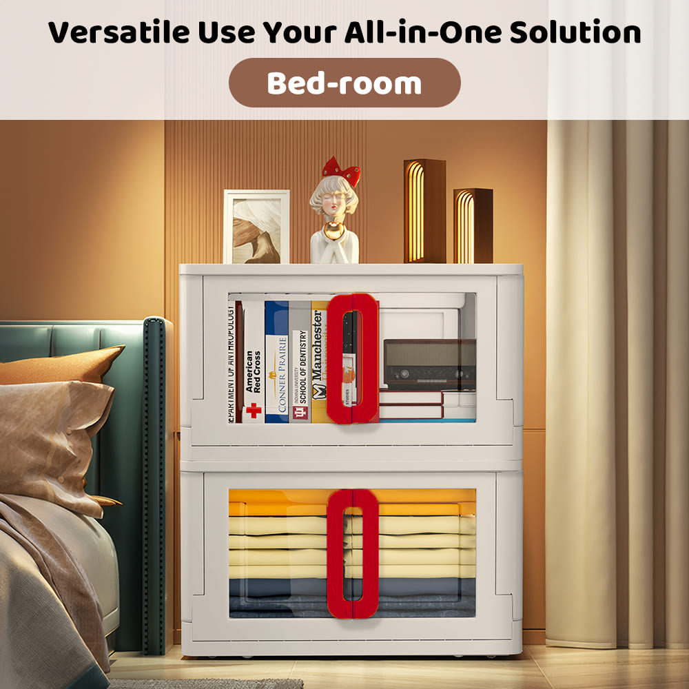 Kids Storage Box & Cupboards