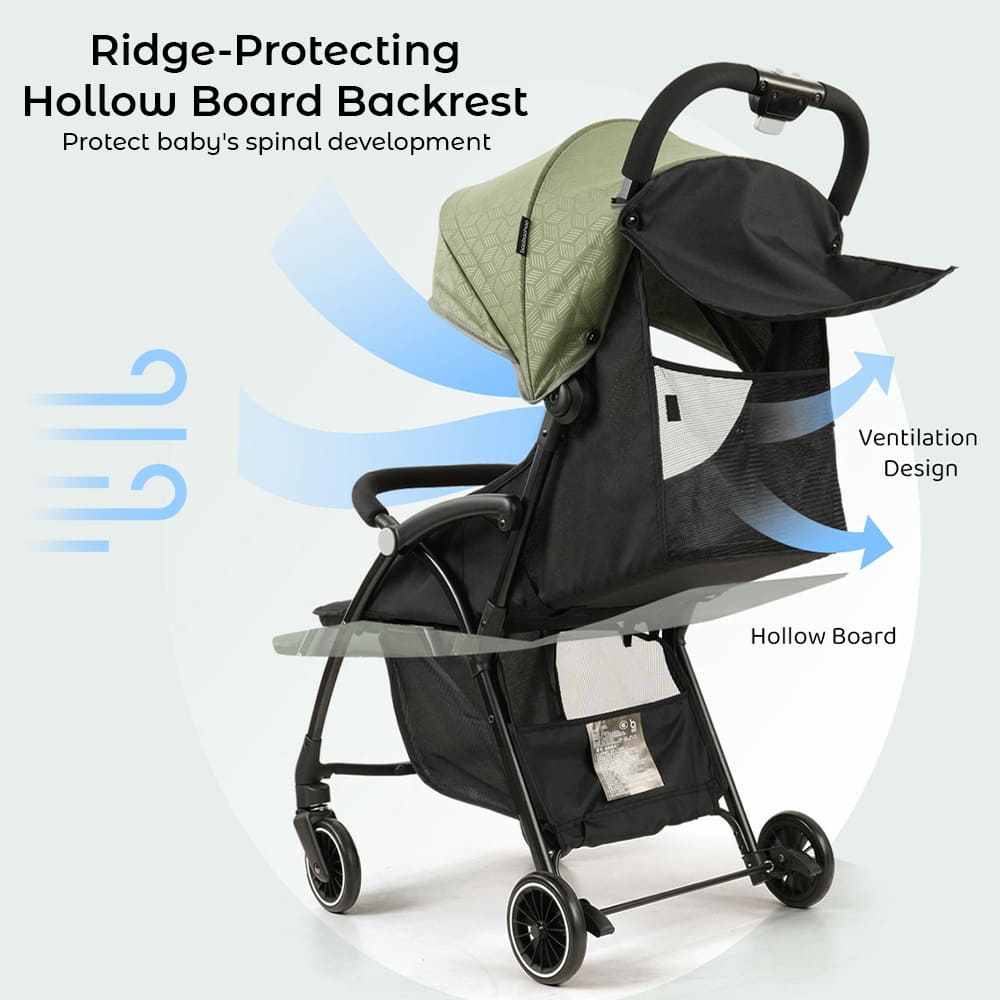 Mini Bravo Baby Stroller