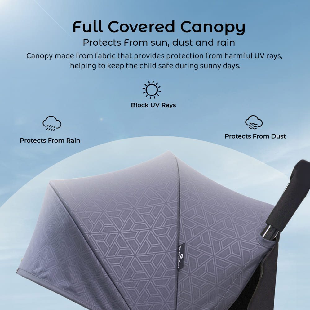 Mini Bravo Baby Stroller