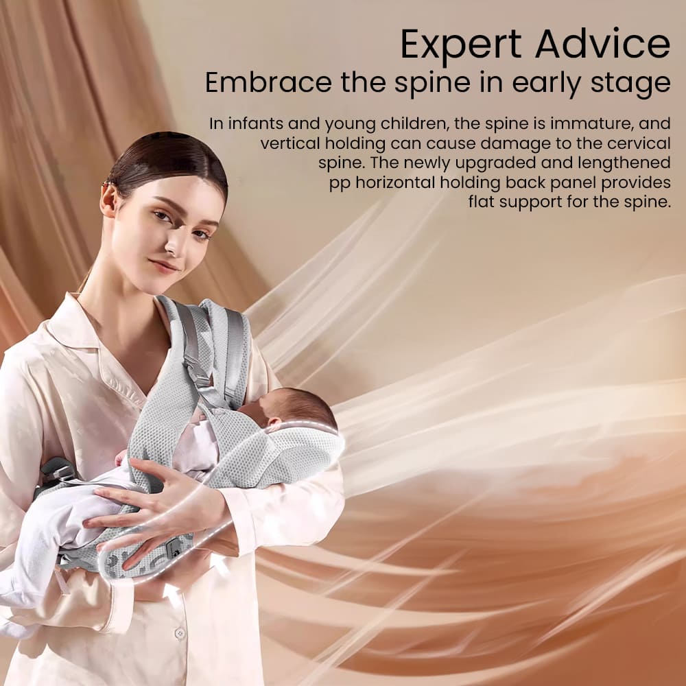 Multi-functional Baby Carrier-