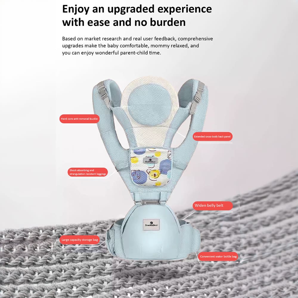 Newborn Baby Carrier