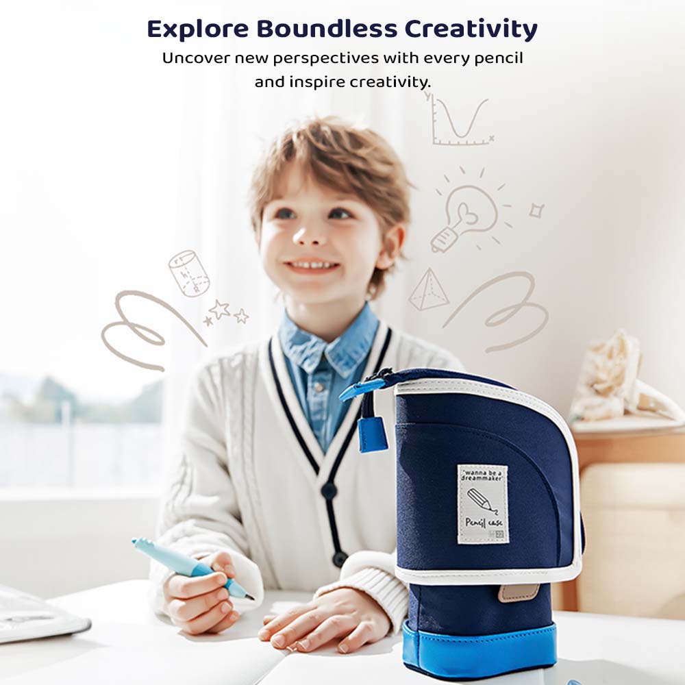 Pencil Case for School