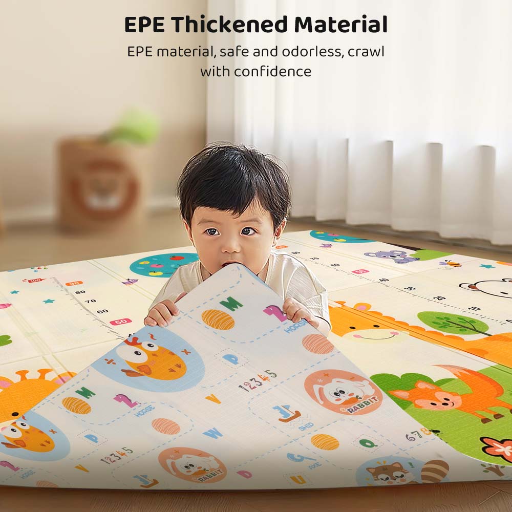 Printed Baby Playmat