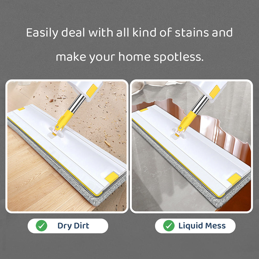 Smart Squeeze Mop