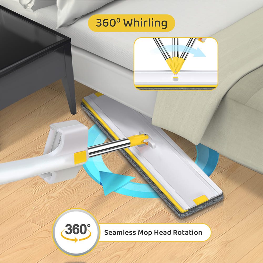 Smart Squeeze Mop