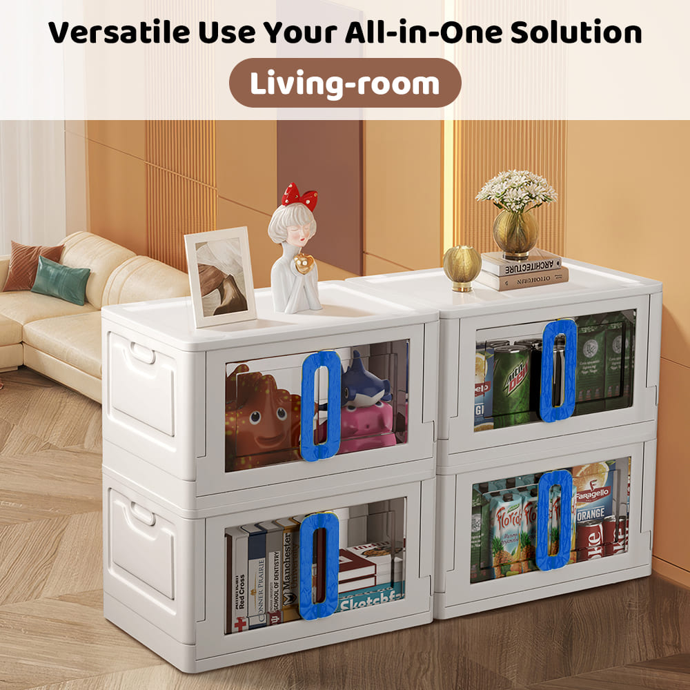 Stackable Storage Box