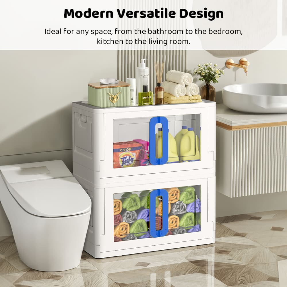 Storage Box & Cupbords