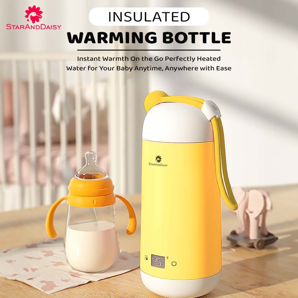 Warming Bottle
