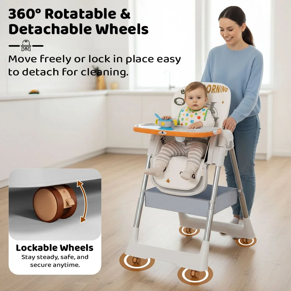 Baby High Chair