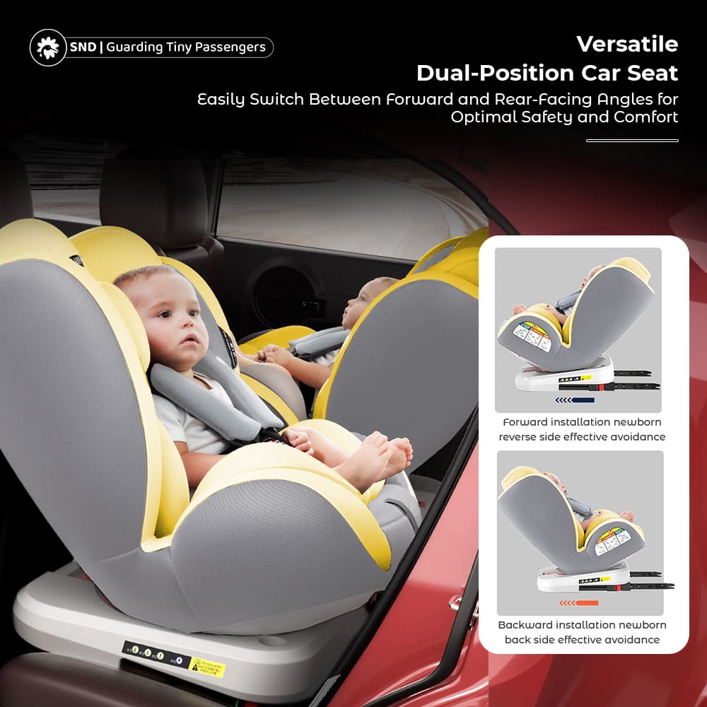Baby Car Seat