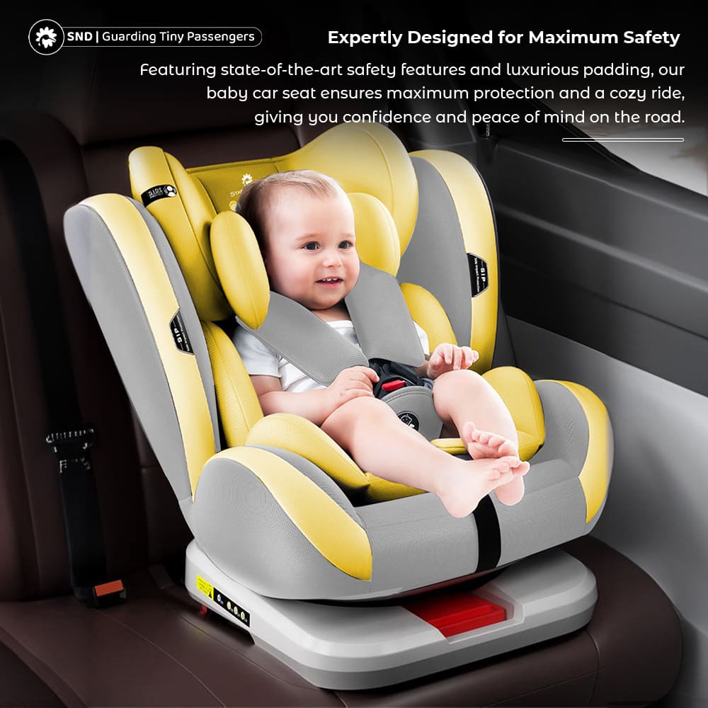 Baby Car Seat