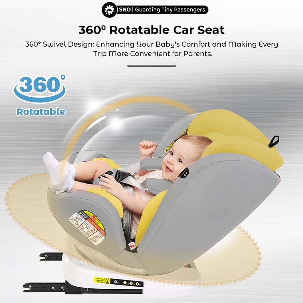Baby Car Seat