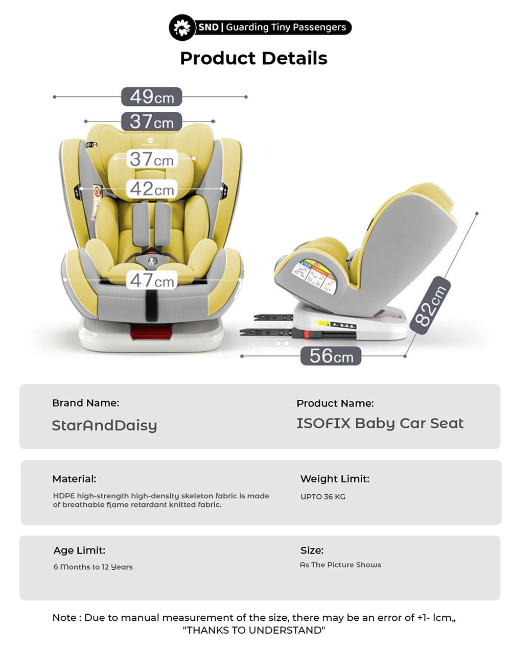 Baby Car Seat