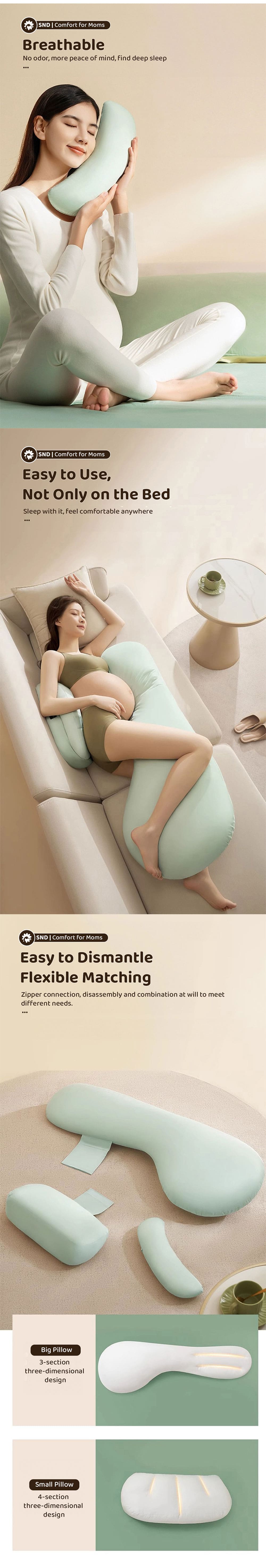 Maternity Pillow