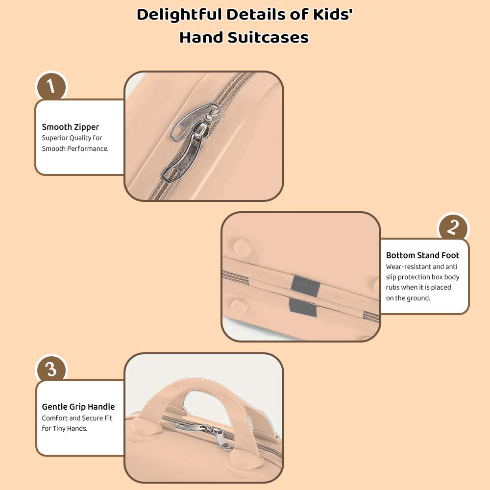 Spacious Mini Bag for Travel