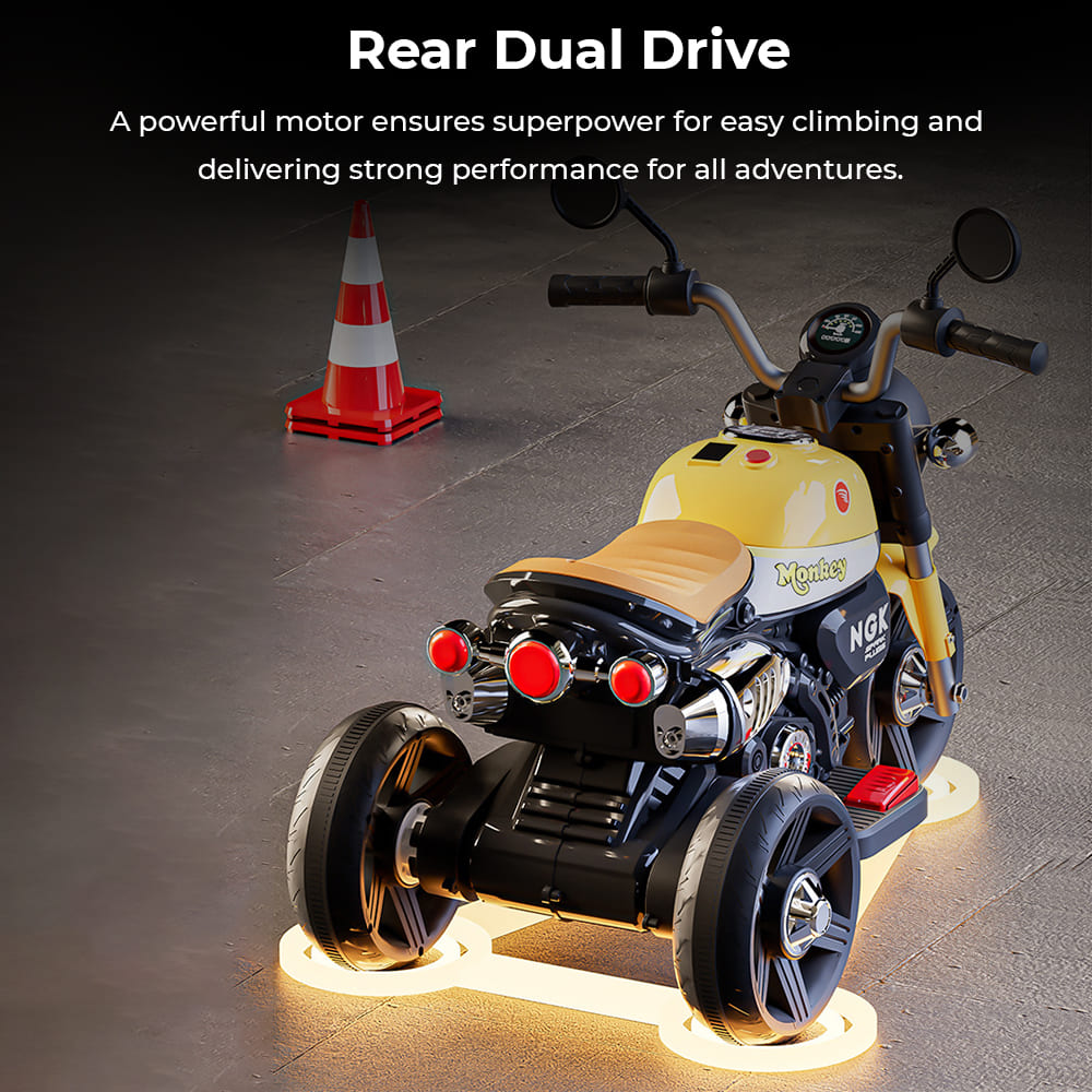 Mini Motor Bike for Kids