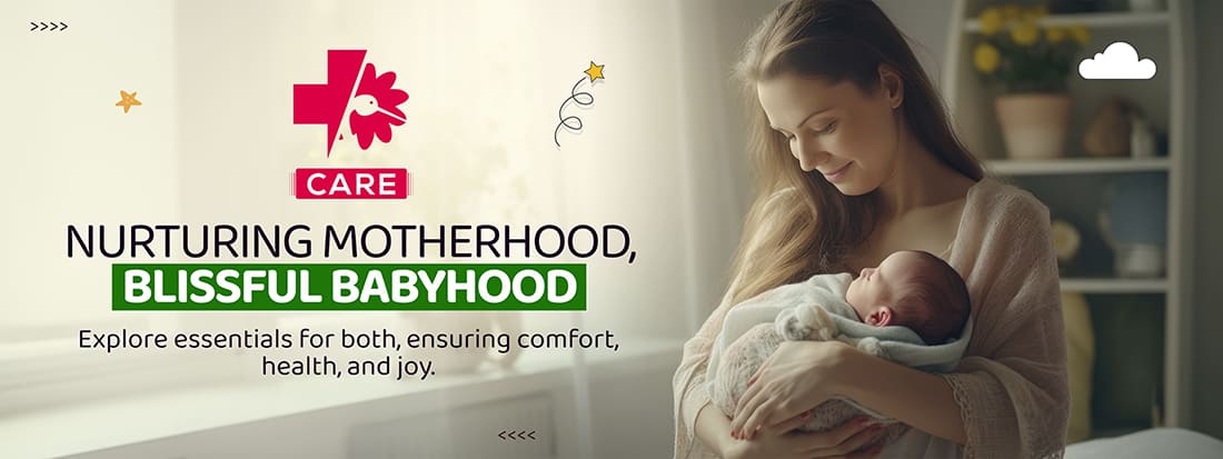 Baby and Mother care tips and tricks