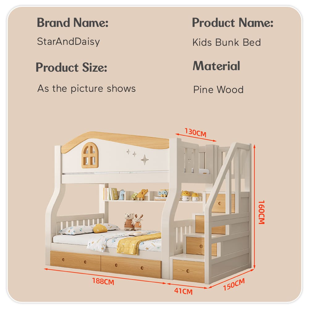 product dimension and details
