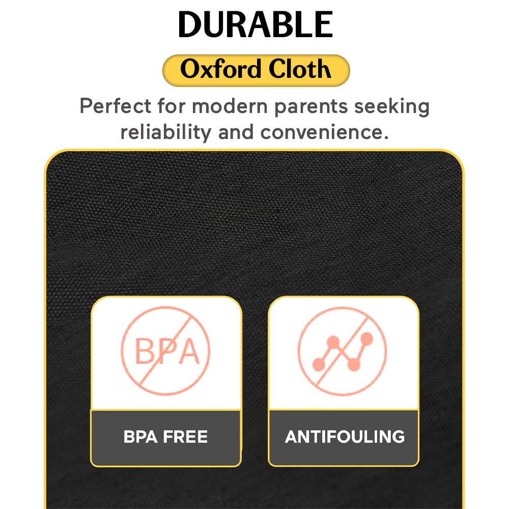 Mothers and Baby Diaper Bags with Spacious Compartment