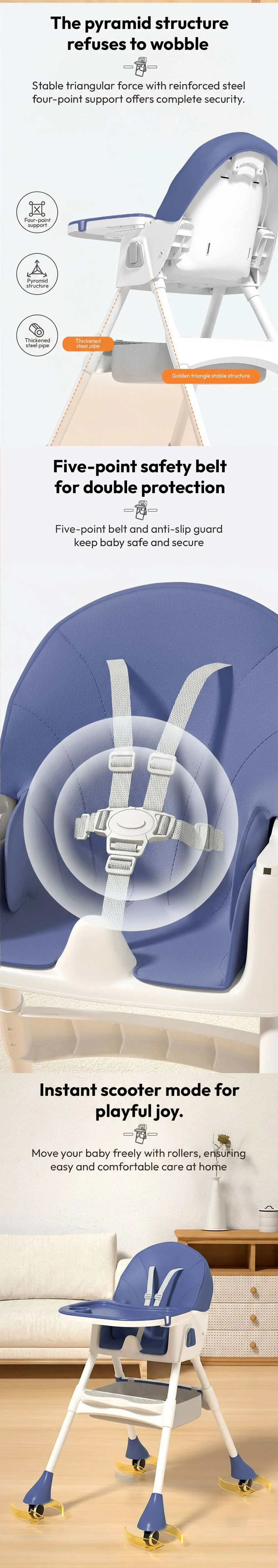 MunchMate Dining Chair