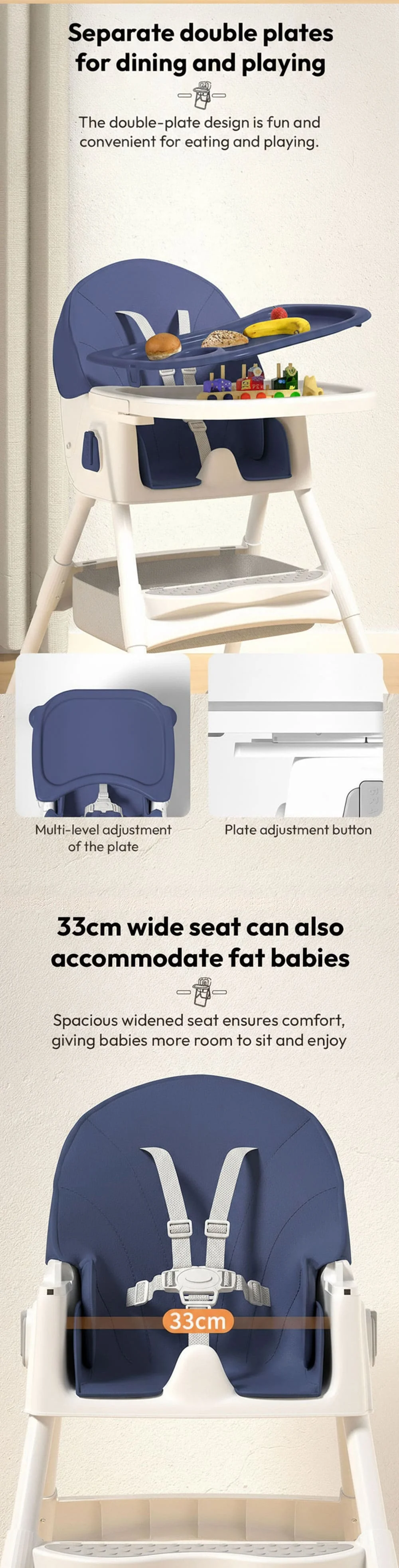 MunchMate Dining Chair