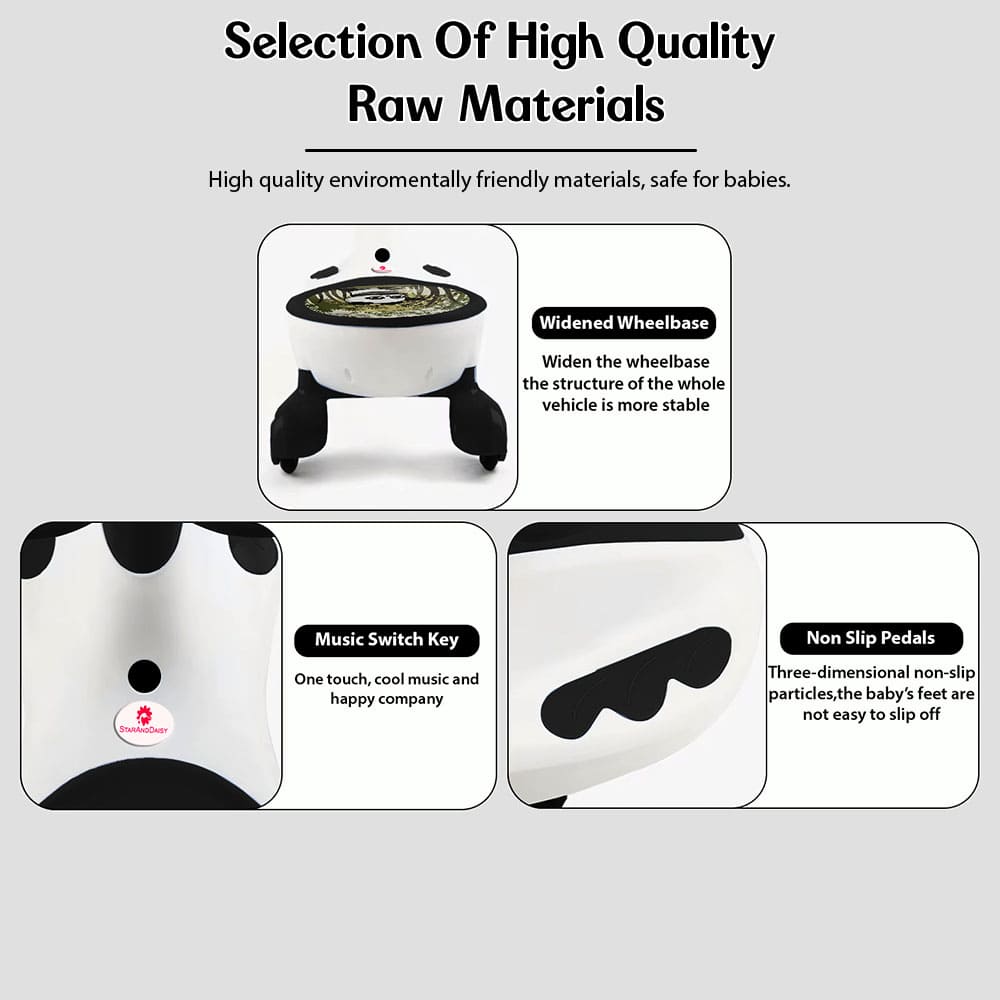 Twister Car for Kids