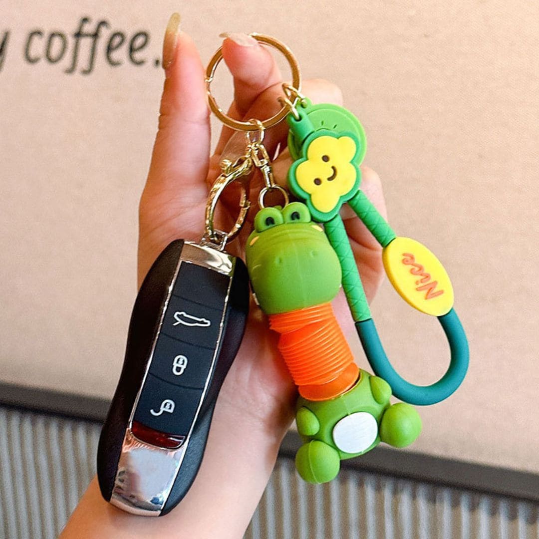 Toy Keychain For Kids
